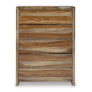 Signature Design by Ashley Dressonni B790-46 Five Drawer Chest IMAGE 3