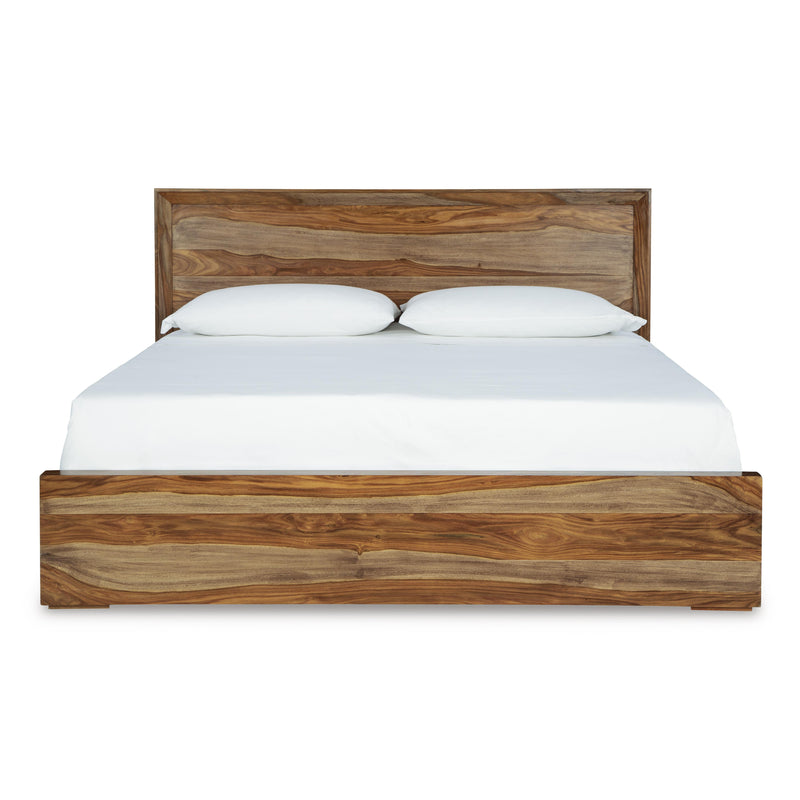 Signature Design by Ashley Dressonni B790B4 King Panel Bed IMAGE 2