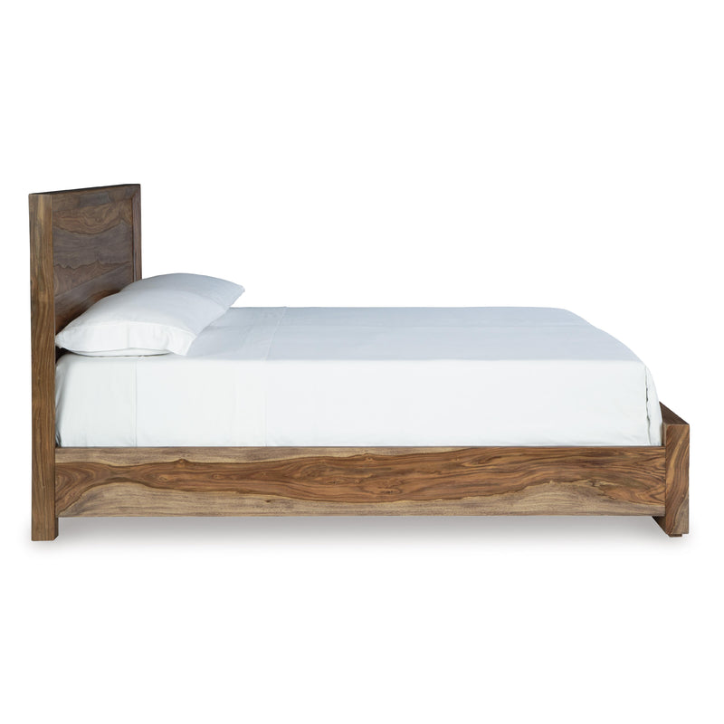 Signature Design by Ashley Dressonni B790B4 King Panel Bed IMAGE 3
