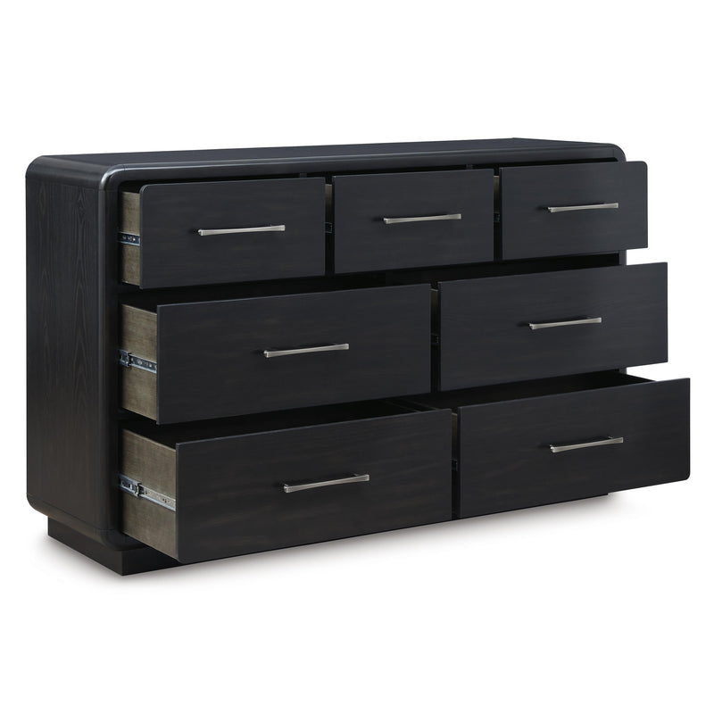 Rowanbeck - Black - Dresser Rowanbeck - Black - Dresser