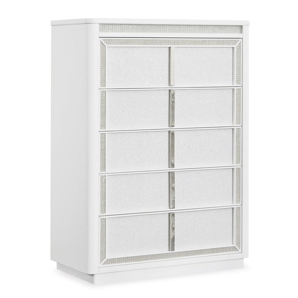 Signature Design by Ashley Chalanna B822-46 Five Drawer Chest