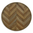 Signature Design by Ashley Blondon 5 pc Dinette D413-225 IMAGE 4