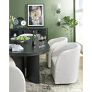  Signature Design by Ashley Rowanbeck D821-25 Oval Dining Room Table IMAGE 13