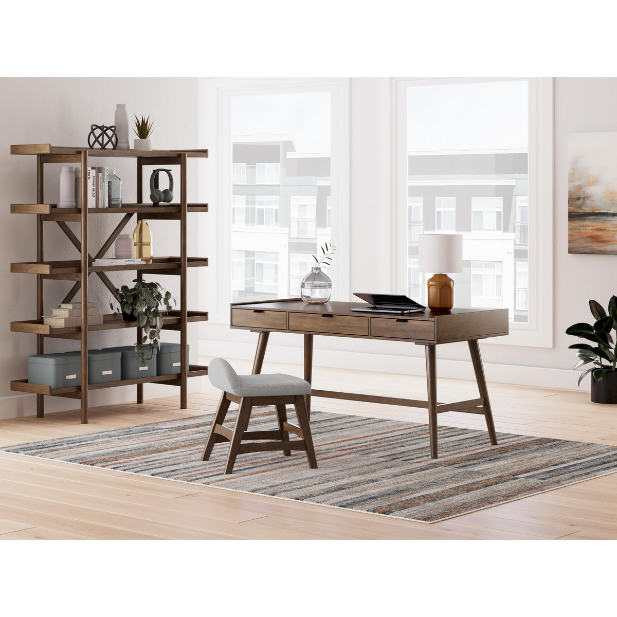Signature Design by Ashley Lyncott H615-70 Bookcase
