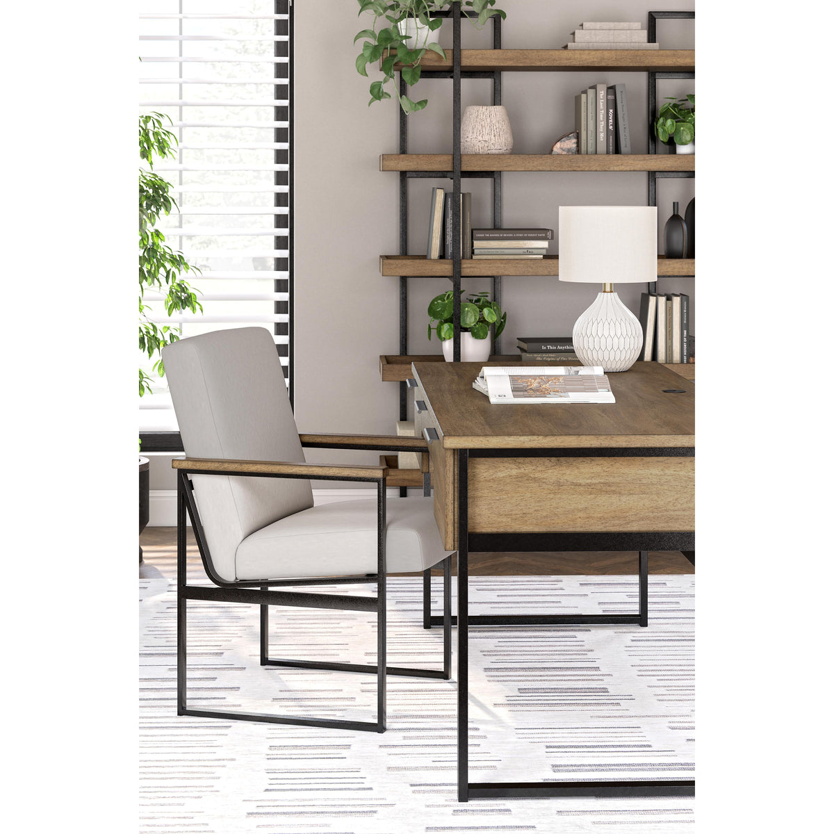 Signature Design by Ashley Montia H632-70 Bookcase