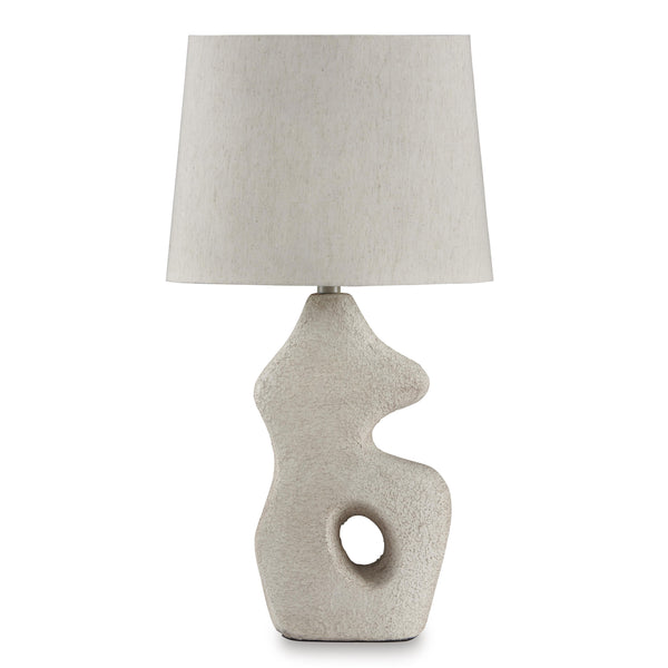 Signature Design by Ashley Chadrich L243664 Paper Table Lamp