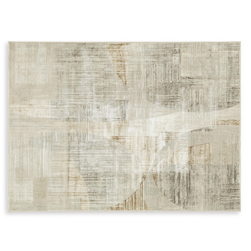 ACME Furniture TRIGON RUG 200×140 Amazon.com: Rugshop Bohemian Stripe Stain Resistant High