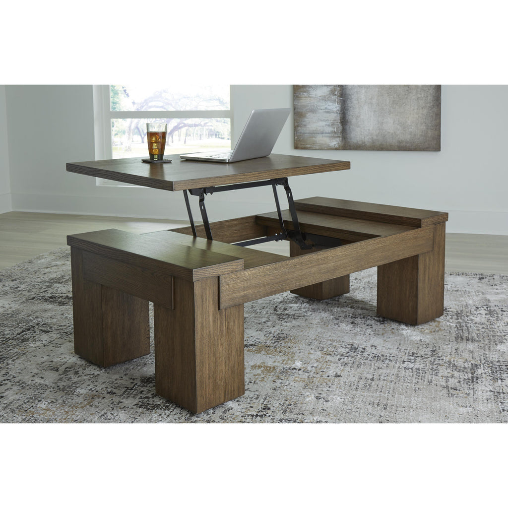 Ballistics / SBS TABLE TOP (COFFIN) – ROCK STEPPERS