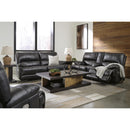  Signature Design by Ashley Mountainous U6580182 Power Recliner with Adjustable Headrest IMAGE 10