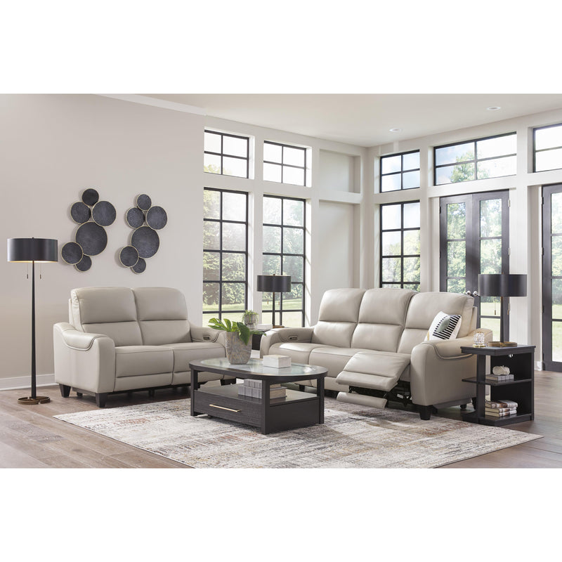  Signature Design by Ashley Mercomatic U7531215 Power Reclining Sofa with Adjustable Headrest IMAGE 11