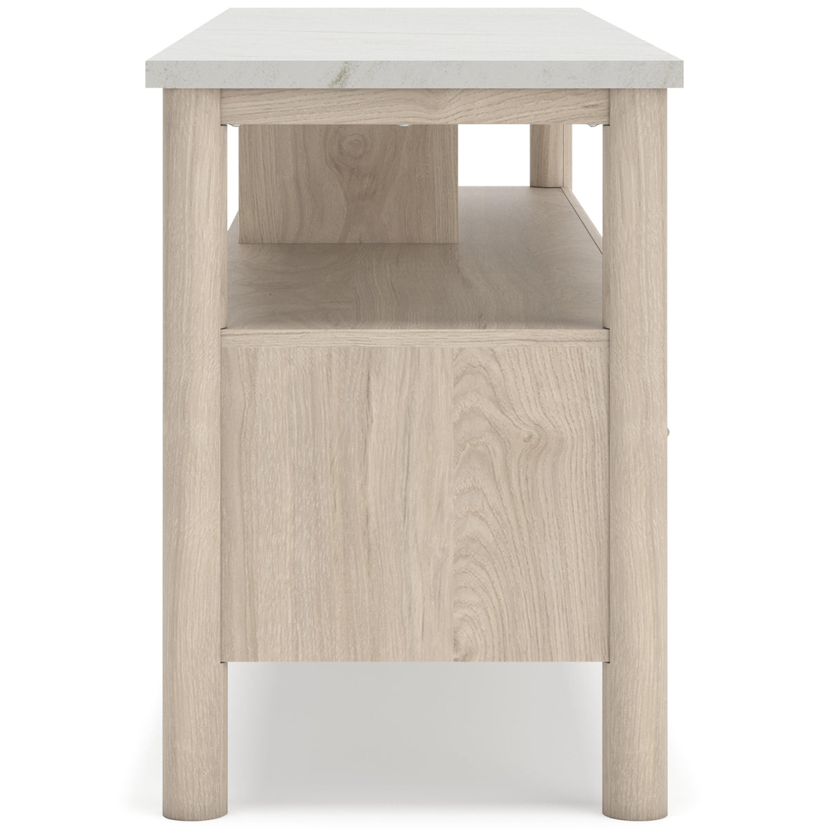 Signature Design by Ashley Cadmori W2615-68 Extra Large TV Stand