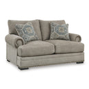  Benchcraft Galemore 2700435 Loveseat IMAGE 1