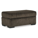  Benchcraft Aylesworth 5370214 Ottoman IMAGE 1