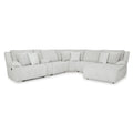 Signature Design by Ashley Top Tier 92706S1 6 pc Reclining Sectional with Chaise IMAGE 1
