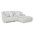Signature Design by Ashley Top Tier 92706S4 3 pc Reclining Sectional Sofa with Chaise IMAGE 1