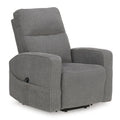 Signature Design by Ashley Starganza 9370412 Power Lift Recliner IMAGE 1