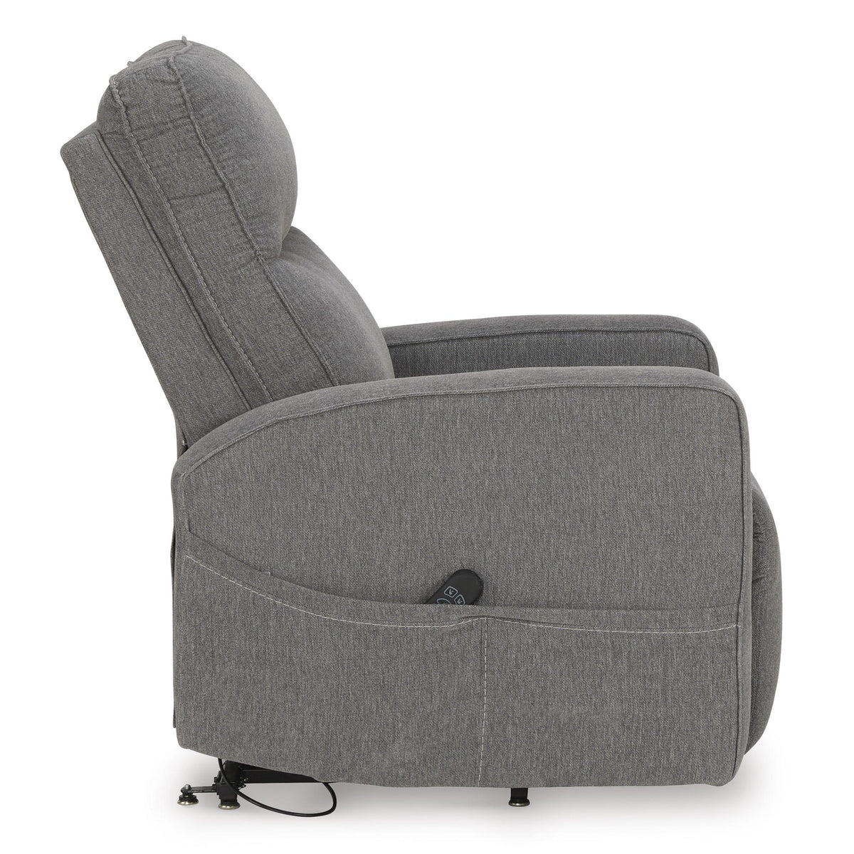 Signature Design by Ashley Starganza 9370412 Power Lift Recliner