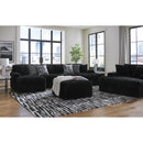  Signature Design by Ashley Midnight-Madness 9810308 Oversized Accent Ottoman IMAGE 13