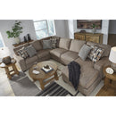 Signature Design by Ashley Cannonbrook 98201S2 3 pc Sectional with Chaise IMAGE 4
