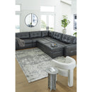  Signature Design by Ashley Brindley Pier 9950308 Oversized Accent Ottoman IMAGE 5