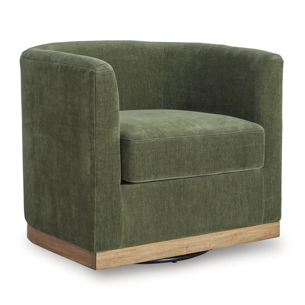 Signature Design by Ashley Jersonlow A3000696 Swivel Chair IMAGE 1