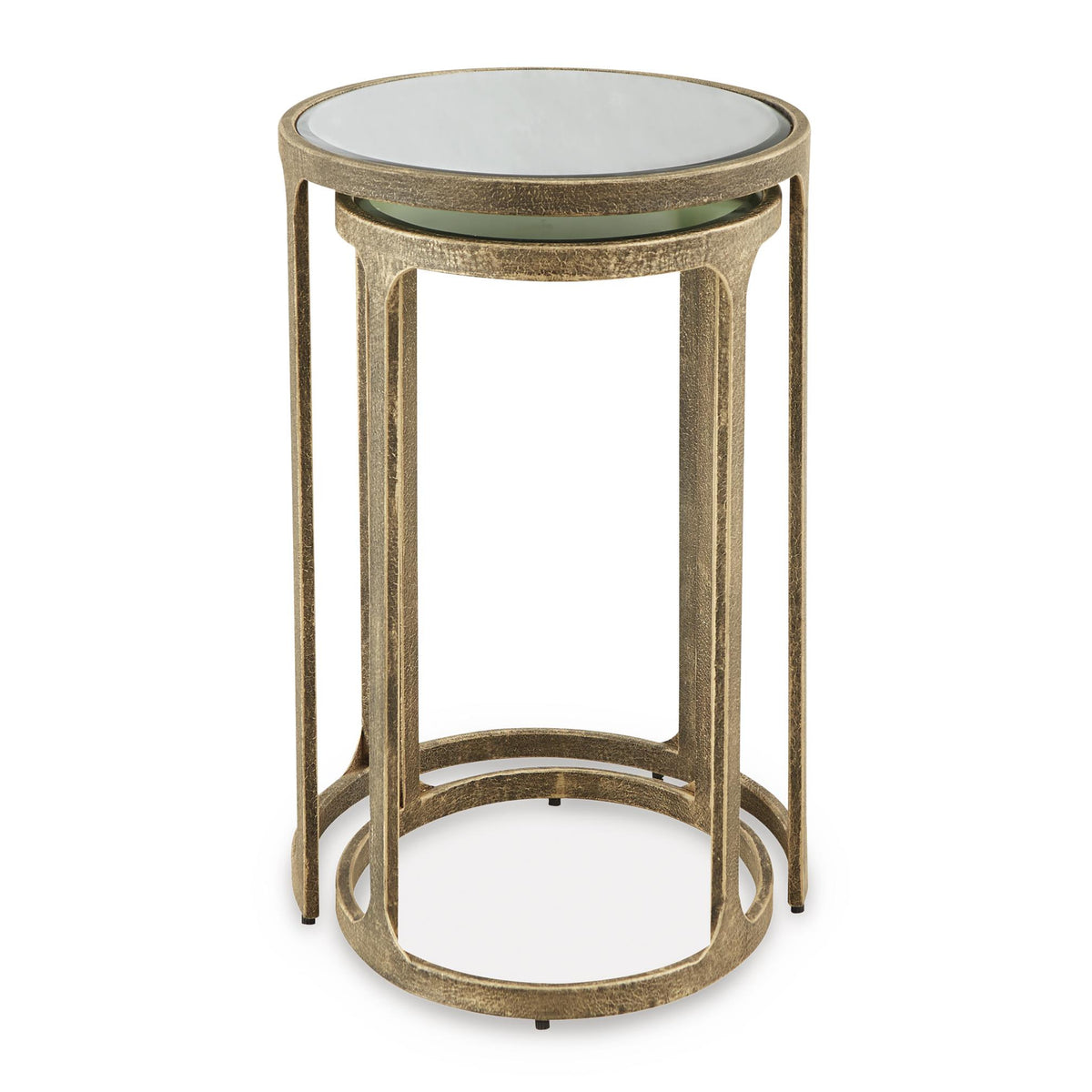 Signature Design by Ashley Irmaleigh A4000624 Accent Table Set