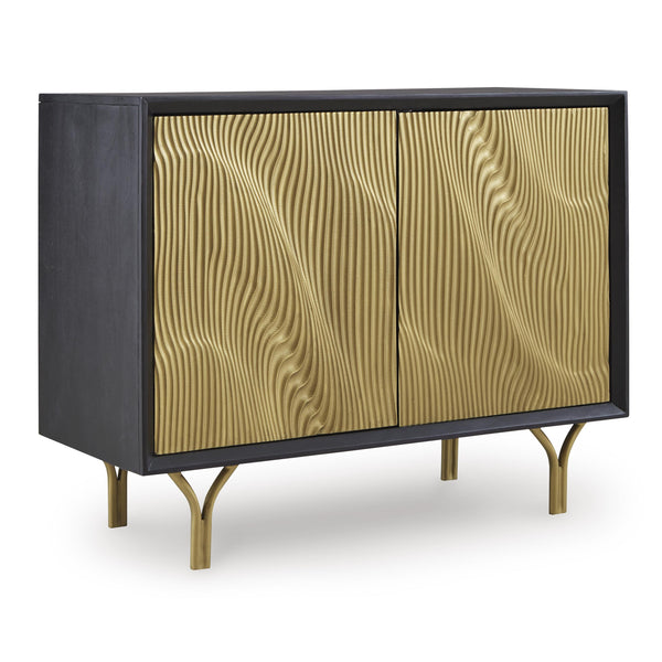 Signature Design by Ashley Tayner A4000654 Accent Cabinet