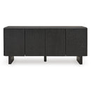 Signature Design by Ashley Farrelmore A4000659 Accent Cabinet IMAGE 3