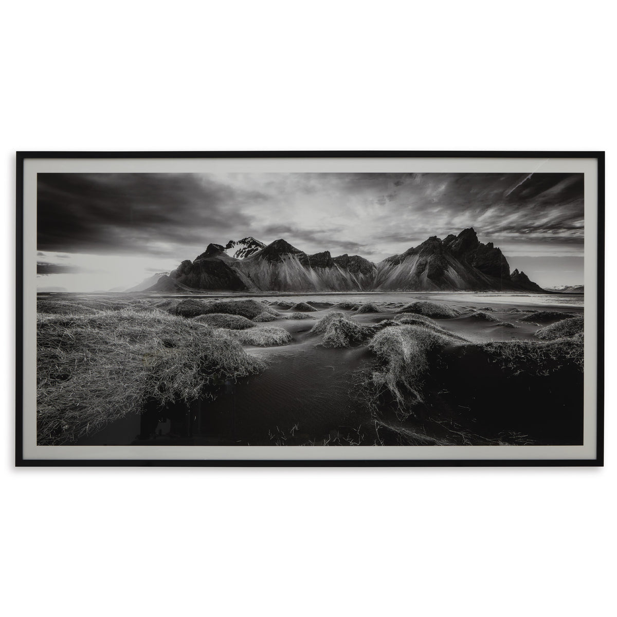 アート・デザイン・音楽 Black Mountain Signature Design by Ashley Delstone A8000424 Wall Art