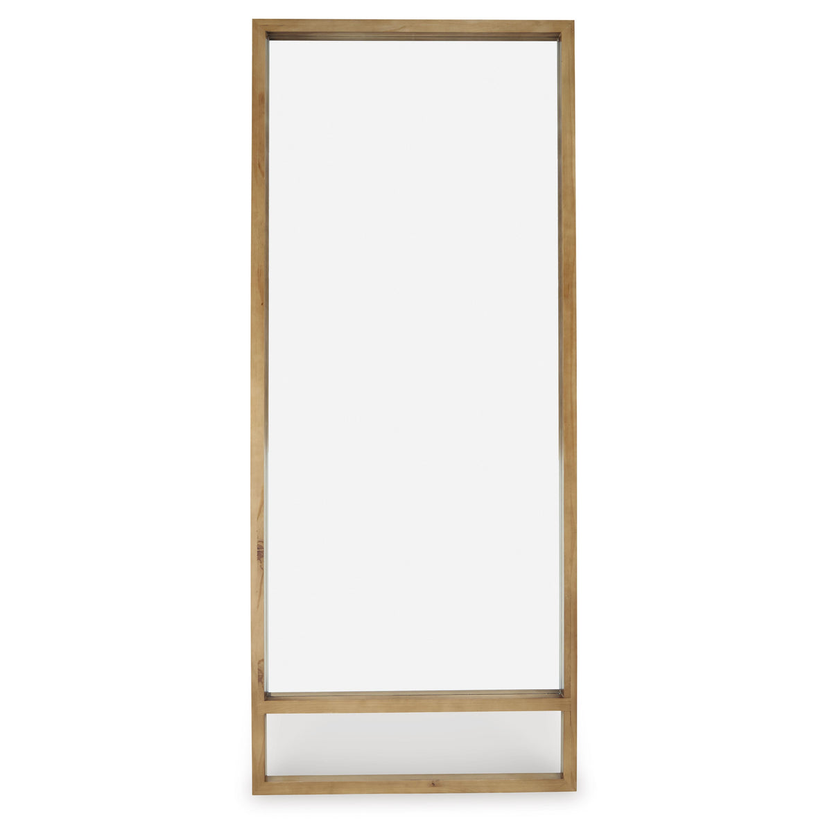 ド・モアブル Signature Design by Ashley Devford A8010341 Floor Mirror