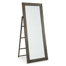 Signature Design by Ashley Dirkins A8010343 Floor Mirror IMAGE 1
