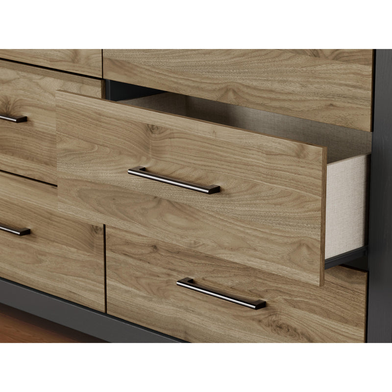  Signature Design by Ashley Vertani B2073-31 Six Drawer Dresser IMAGE 9