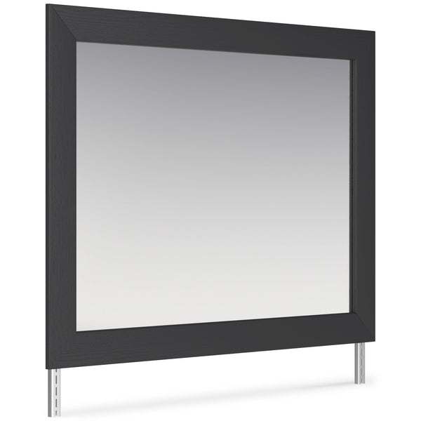  Signature Design by Ashley Vertani B2073-36 Bedroom Mirror IMAGE 1