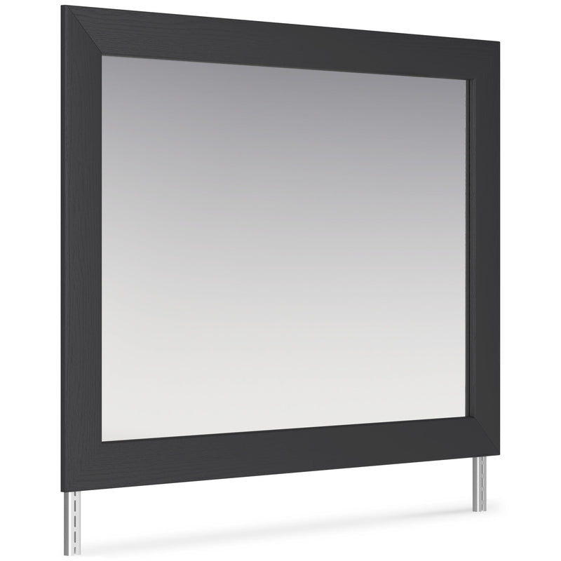  Signature Design by Ashley Vertani B2073-36 Bedroom Mirror IMAGE 1