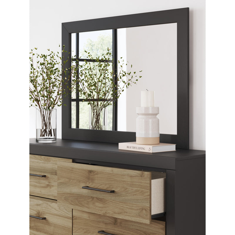 Signature Design by Ashley Vertani B2073B1 Dresser and Mirror IMAGE 7