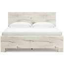 Signature Design by Ashley Lawroy B2310B12 King Panel Bed with Storage IMAGE 3