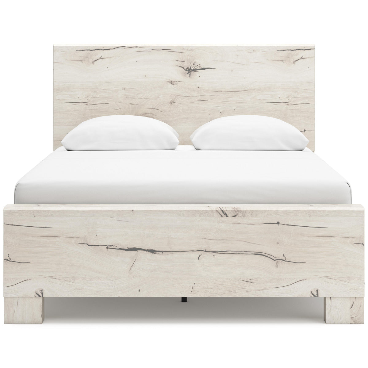 Benchcraft Lawroy B2310B2 Queen Panel Bed