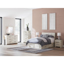 Signature Design by Ashley Lawroy B2310B24 Full Panel Storage Bed IMAGE 10