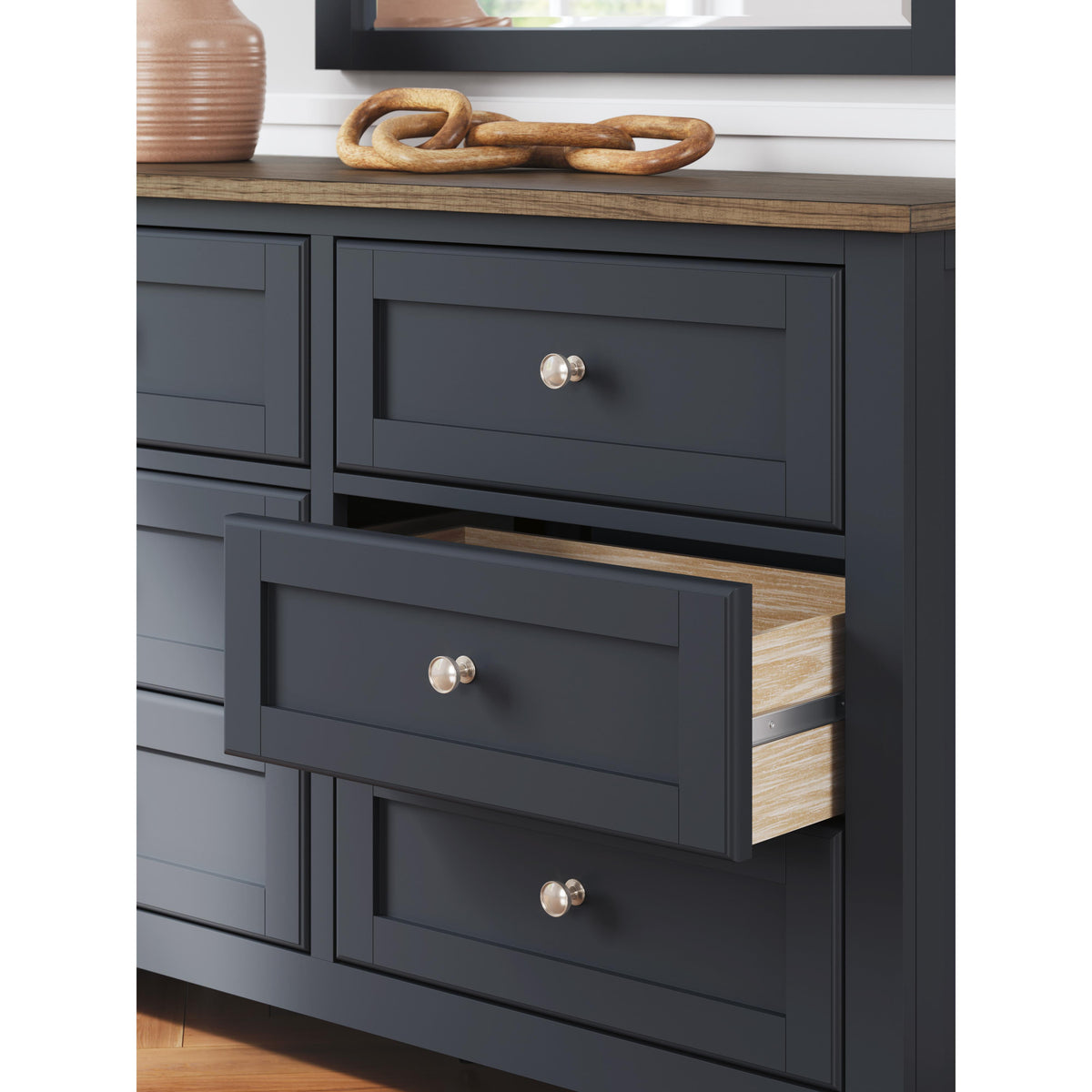 Signature Design by Ashley Landocken B414-21 Dresser