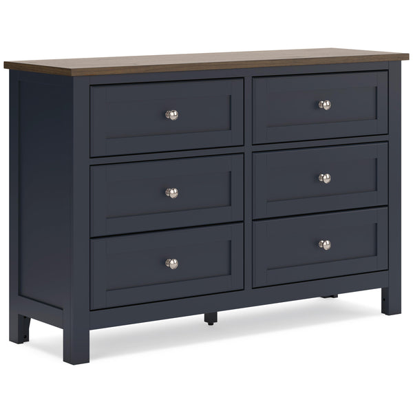 Signature Design by Ashley Landocken B414-21 Dresser