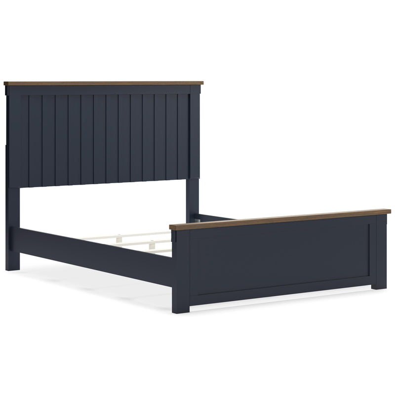 Signature Design by Ashley Bedroom Baystorm Queen Panel