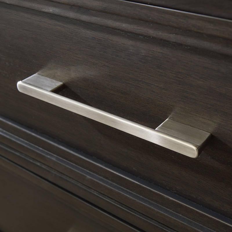 Signature Design by Ashley Neymorton B618B1 Dresser and Mirror IMAGE 5