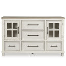  Benchcraft Shaybrock B683-31 Dresser IMAGE 3
