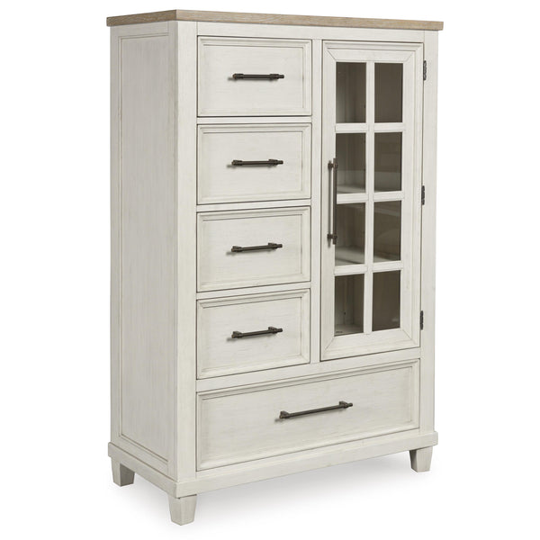 Benchcraft Shaybrock B683-48 Door Chest