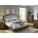 Benchcraft Sturlayne B787B5 California King Upholstered Panel Bed IMAGE 9