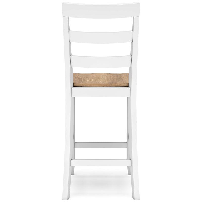 Signature Design by Ashley Gesthaven D398-124 Barstool IMAGE 4