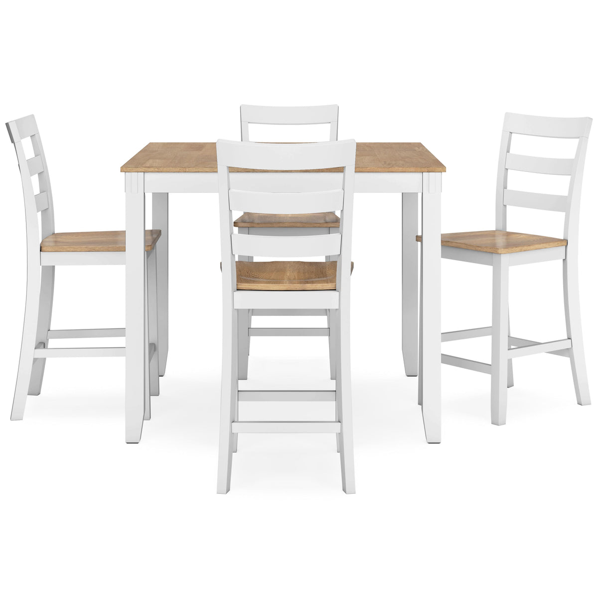Signature Design by Ashley Gesthaven D398-223 Dining Room Counter Tabl