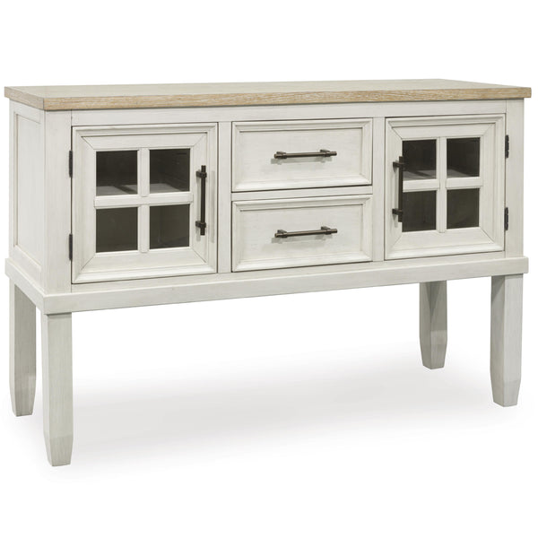  Benchcraft Shaybrock D683-60 Dining Room Server IMAGE 1