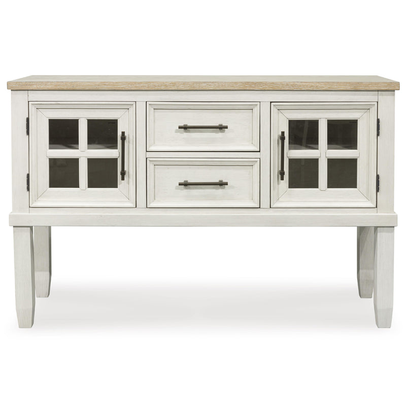  Benchcraft Shaybrock D683-60 Dining Room Server IMAGE 3