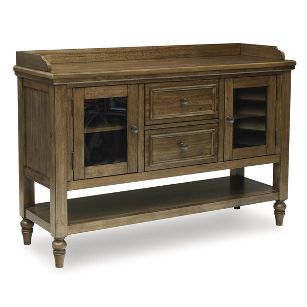  Benchcraft Sturlayne D787-60 Dining Room Server IMAGE 1